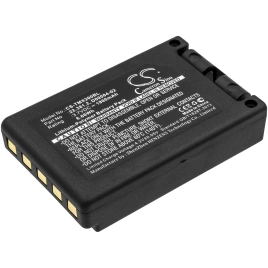 Аккумулятор Teleradio, Transmitter Tele Radio TG-TXMNL, TG-TXMNL, 1800 мАч, CS