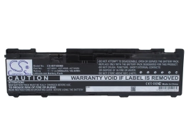 Аккумулятор Lenovo, ThinkPad T400s, ThinkPad T400s 2801, ThinkPad T400s 2808, 4400 мАч, CS