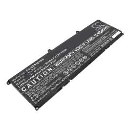 Аккумулятор Dell, Precision 5680, Precision 5690, 8600 мАч, CS