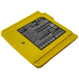 Аккумулятор Fluke, DTX-1200-M, DTX-1200-MS, DTX-1800-M, 5200 мАч, CS