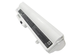 Аккумулятор LG, X120, X120-L.C7B1A9, X120-L.C7L1A9, 6600 мАч, 203,15 × 70,66 × 21,89 мм, CS