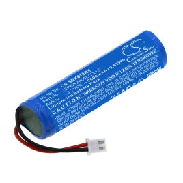Аккумулятор Spektrum, Transmitter NX6, Transmitter NX8, 2600 мАч, CS
