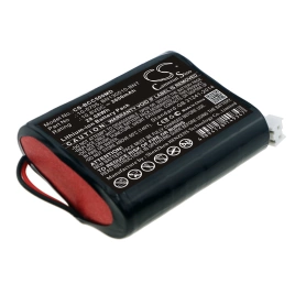 Аккумулятор medical Econet | Bionet, Compact 5, Compact 7 (alt), Compact 7(alt), 2600 мАч, CS