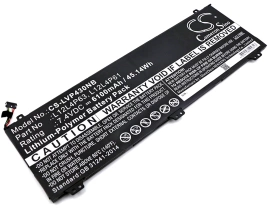 Аккумулятор Lenovo, IdeaPad U330p, IdeaPad U330t, U330 Touch, 6100 мАч, CS