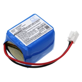 Аккумулятор Biocare, ECG-9803, ECG-9803G, 1350 мАч, CS