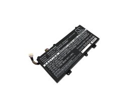 Аккумулятор HP, Envy M7U, Envy M7-U009DX, Envy 17-U294CL, 5200 мАч, CS