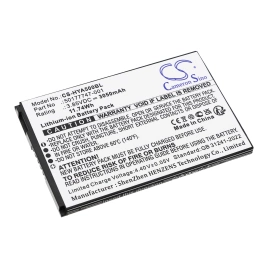 Аккумулятор Honeywell ScanPal EDA5S, 3050 мАч, CS