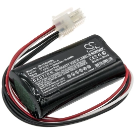 Аккумулятор VeriFone, Ruby 2, Ruby CI, PCA169-404-01-A, 2600 мАч, CS