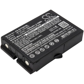 Аккумулятор Ikusi, TM61Transmitters, TM62 Transmitters, TM60, 600 мАч, CS