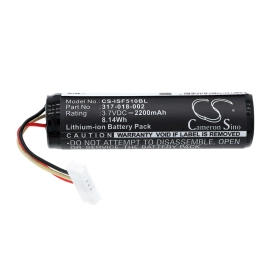 Аккумулятор сканера Honeywell IN51L3-D, Intermec SF51, 2200 mAh, CS