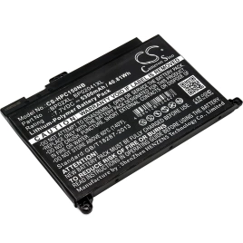 Аккумулятор HP, Pavilion PC 15, Pavilion PC 15 Touch, Pavilion 15-AU010WM, 5300 мАч, CS