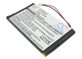 Аккумулятор Garmin, Nuvi 600, Nuvi 610, Nuvi 610T, 1150 мАч, CS