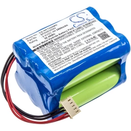 Аккумулятор Covidien | Nellcor Puritan Bennett | Mediana, N550, N560, N-550B Pulse Oximeter, 3800 мАч, CS