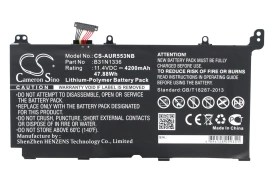 Аккумулятор Asus, R553LN, R553LN-XO106H-BE, R553LF, 4200 мАч, CS