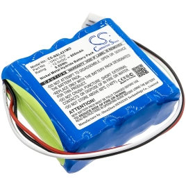 Аккумулятор NSK | Endo-Mate | Brasseler, Endo-Mate DT, EndoMate DT, X-SMARTU421-070, 800 мАч, CS