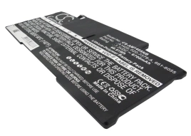 Аккумулятор Apple, MacBook Air 13" MC503, MacBook Air 13" MC504, MacBook Air "Core i5" 1.6 13" A1369 Mid-2011, 6700 мАч, CS