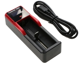 Зарядное устройство 18650 | Battery Charger, ICR18650, INR18650, NR18650, Cameron Sino