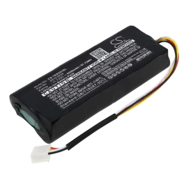 Аккумулятор Testo, 350K Analyzer, 350 GAS Analyzer, 5200 мАч, CS