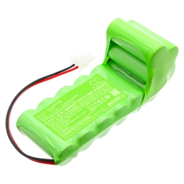 Аккумулятор Cardioline, ECG ELAN 1100, 2100 мАч, CS