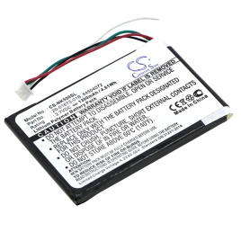 Аккумулятор Nokia, 500, PD-14, 1300 мАч, CS