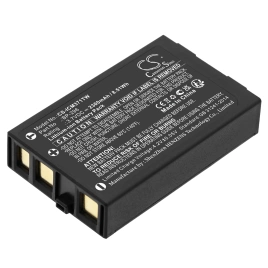 Аккумулятор Icom, IC-M37, IC-M37E, 2300 мАч, CS