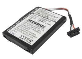 Аккумулятор Mitac, Mio Moov 500, Mio Moov 510, Mio Moov 560, 750 мАч, CS