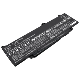 Аккумулятор Dell, Latitude 13 5340, Latitude 14 3440 DDR4, Latitude 14 3450, 3500 мАч, CS