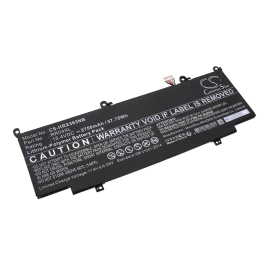 Аккумулятор HP, Spectre X360 13-AC011ND, Spectre X360 Convertible 13-AW2004NU, Spectre X360 13-AP0014NO, 3750 мАч, CS