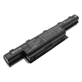 Аккумулятор Gateway | Packard Bell | Acer | eMachines, NS41I, NS51I, NV4900, 8800 мАч, CS