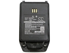 Аккумулятор Avaya  DECT 3749, DT413, DT423, 1100mAh, CS