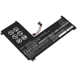 Аккумулятор Lenovo, IdeaPad 1-11IGL05, IdeaPad 1-14IGL05, IdeaPad 1 11ADA05 82GV001QAX, 4100 мАч, CS