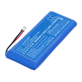 Аккумулятор Sanyo, MDF-U338-C, 6000 мАч, CS