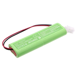 Аккумулятор Ektor, EV1670, 1415, 1800 мАч, CS