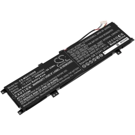 Аккумулятор MSI, Alpha 15 A3DDK, Alpha 15 A4DEK, Alpha 15 B5EEK, 5800 мАч, CS