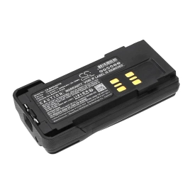 Аккумулятор Motorola, XPR3300, XPR3300e, XPR3550, 3400 мАч, CS