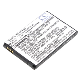 Аккумулятор Siemens | Gigaset | Unify | OpenStage | COMfortel, Gigaset SL78, Gigaset SL78H, Gigaset SL350H, 830 мАч, CS
