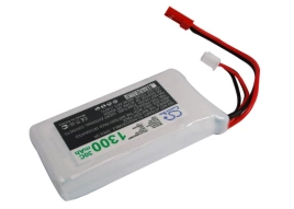Аккумулятор RC, CS-LP1302C30RT, 1300 мАч, CS