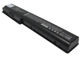 Аккумулятор HP, Pavilion DV7, Pavilion DV7T, Pavilion DV7Z, 4400 мАч, CS