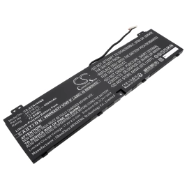 Аккумулятор Acer, Nitro 14 (AN14-41), Nitro 14 AN14-41-R0CD, Nitro 14 AN14-41-R0KZ, 4900 мАч, CS