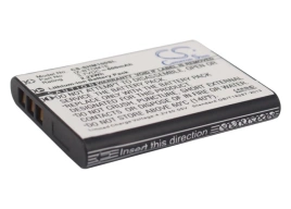 Аккумулятор Sharp, Portable Plasmacluster Ion Generator IG-DM1Z-W, 600 мАч, CS