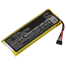 Аккумулятор Ingenico, ROAM RP750X, 450 мАч, CS