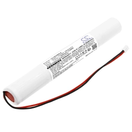 Аккумулятор Legrand, URA ONE 6 616 40, URA ONE 6 626 34/40, U21LED 6 616 10, 2000 мАч, CS