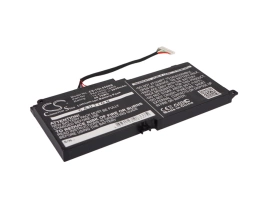 Аккумулятор Toshiba, Satellite S55t, Satellite L55t, Satellite P55, 2830 мАч, CS