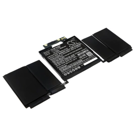 Аккумулятор Apple, MacBook Pro 2.3 GHZ Core I5(I5-8259U) A1989(EMC 3214), MacBook Pro 2.7 GHZ Core I7(I7-8559U) A1989, 5050 мАч, CS