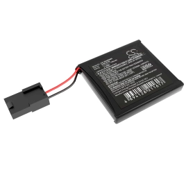 Аккумулятор Verathon, BVI 6100, BVI 6200, BVI 6400, 750 мАч, CS