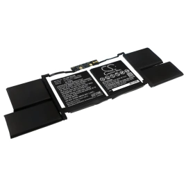 Аккумулятор Apple, MacBook Pro Core I7 2.2G 15 inch TOUCH 2018, MacBook Pro 15 inch MV912LL/A*, MacBook Pro 15 inch T, 7300 мАч, CS