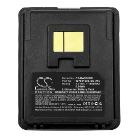 Аккумулятор ТСД Datalogic Mobile Skorpio, 1800 mAh, CS