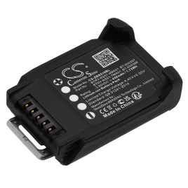 Аккумулятор Zebra, RS51, RS5100, RS5100 Ring Scanner, 450 мАч, CS