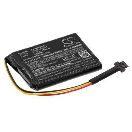 Аккумулятор TomTom, 1EF0.017.03, 1ET0.052.09, 4EF00, 800 мАч, CS
