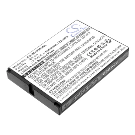 Аккумулятор Wiseasy, P3, WPO3 WPOS3, WPOS-3, 6000 мАч, CS